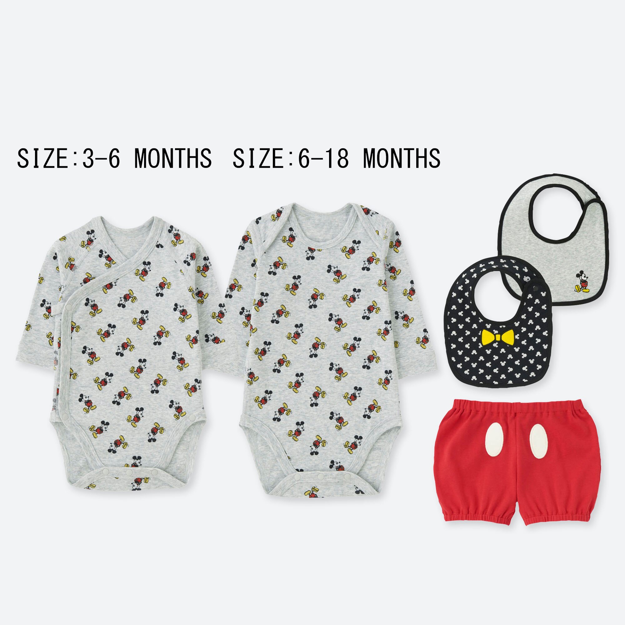 Set 2 chiếc body dài tay Uniqlo chất cotton mềm mịn size 90 Lazadavn #18 Set 2 chiếc body dài tay Uniqlo chất cotton mềm mịn size 90 Lazadavn